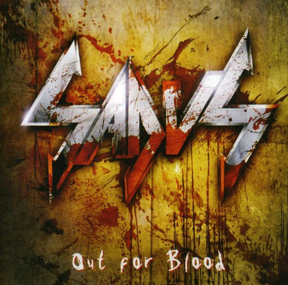 Sadus Out Of Blood CD