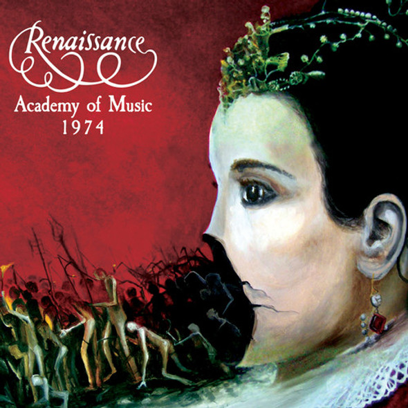 Renaissance Academy Of Music 1974 LP Vinyl