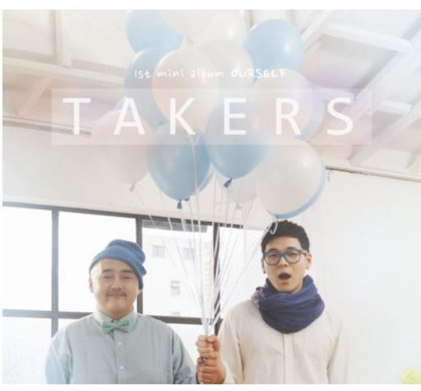 Takers Ourself CD