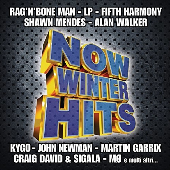 Now Winter Hits 2016 / Various Now Winter Hits 2016 / Various CD