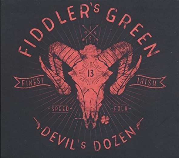 Fiddler'S Green Devil'S Dozen CD