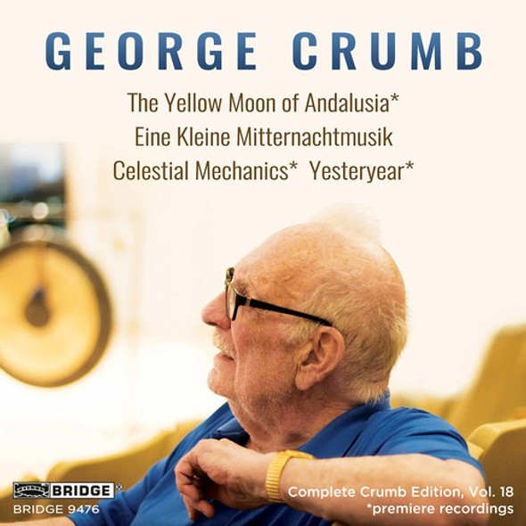 Crumb / Arnold / Barone Complete Crumb Edition 18 CD