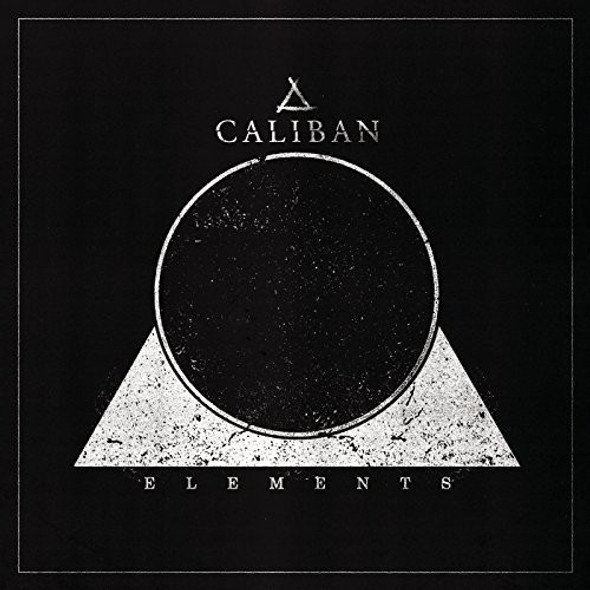 Caliban Elements CD