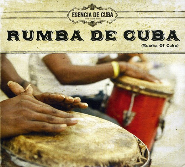 Esencia De Cuba Rumba De Cuba (Rumba Of Cuba) CD
