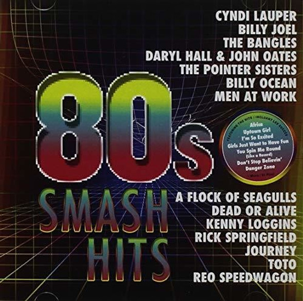 80S Smash Hits / Various 80S Smash Hits / Various CD