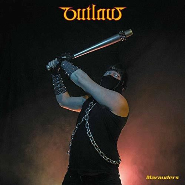 Outlaw Marauders CD