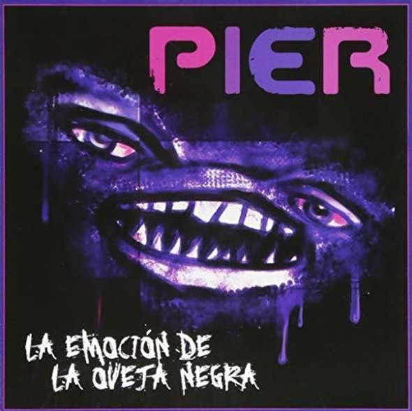 Pier La Emocion De La Oveja Negra CD