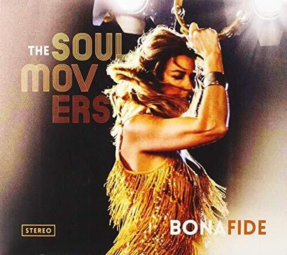 Soul Movers Bona Fide CD