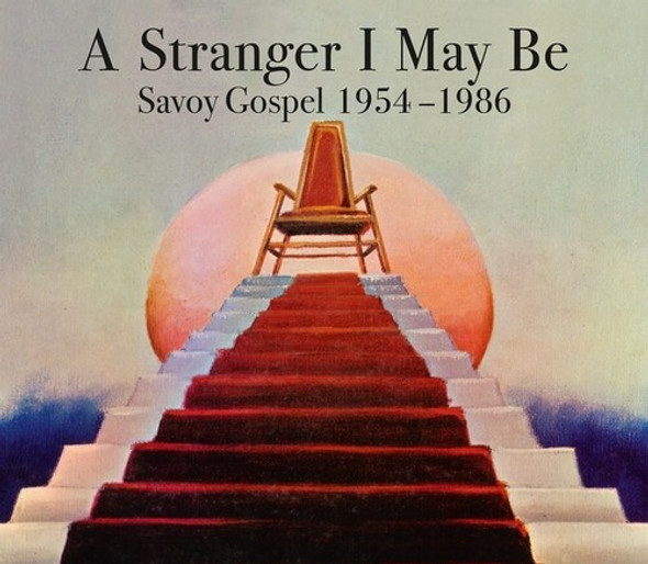 Stranger I May Be / Various Stranger I May Be / Various CD