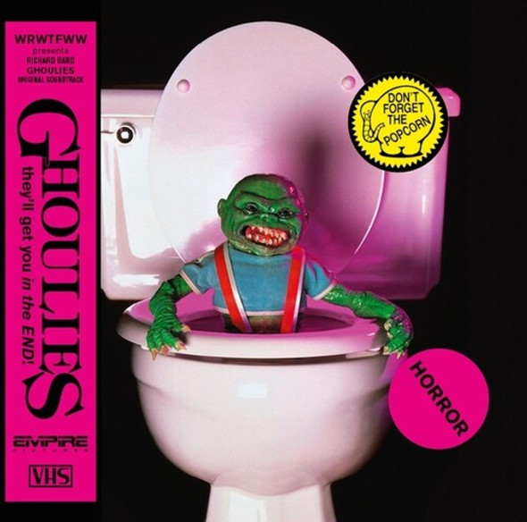 Ghoulies / O.S.T. Ghoulies / O.S.T. CD