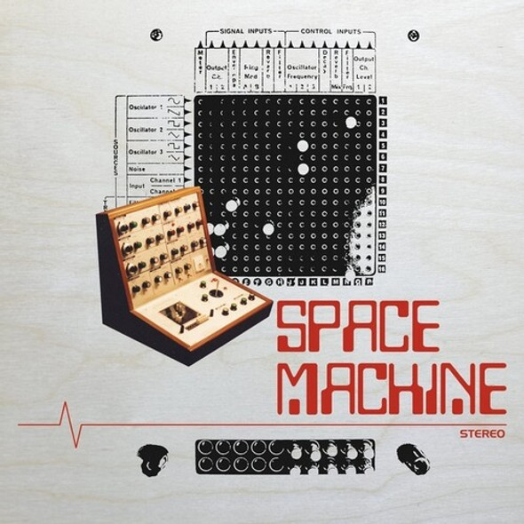 Space Machine Complete Space Tuning Box CD