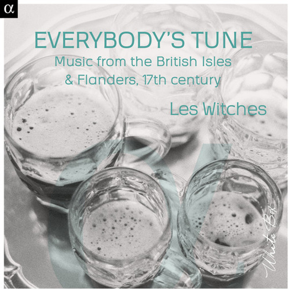 Les Witches / Les Witches Everybodys Tune-Music From The British Isles & CD