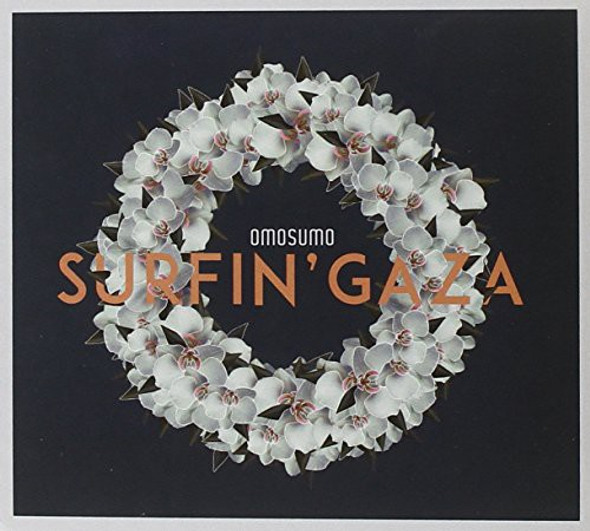 Omosumo Surfin' Gaza CD