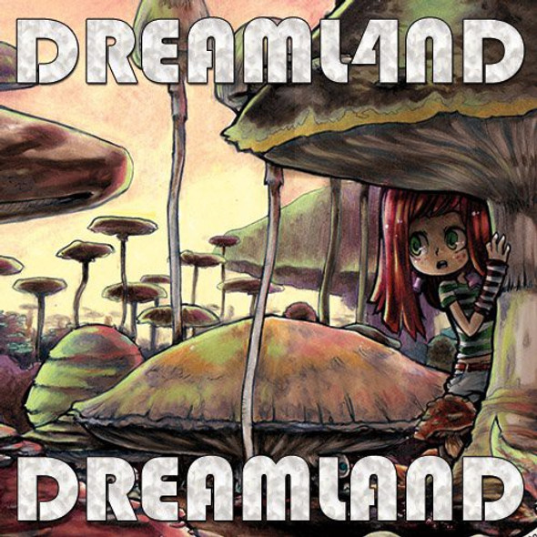 Dreaml4Nd Dreamland CD