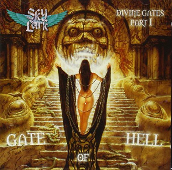 Skylark Divine Gates Part I: Gate Of Hell CD