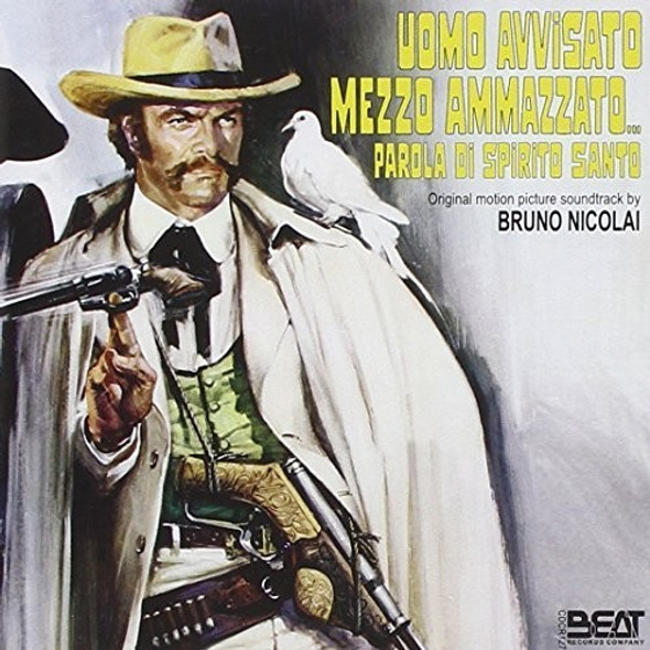 Uomo Avvisato Mezzo Ammazzato / O.S.T. Uomo Avvisato Mezzo Ammazzato / O.S.T. CD