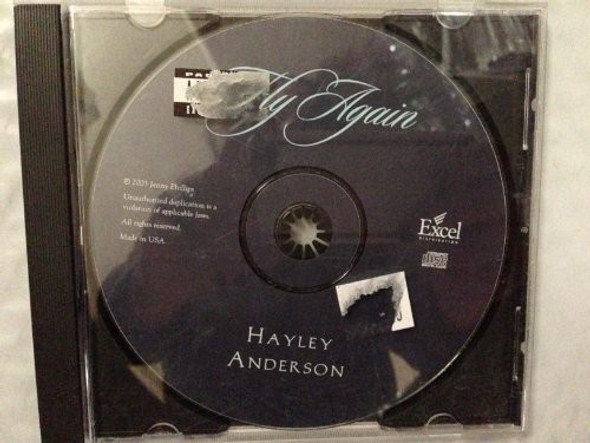 Go Fly Again CD