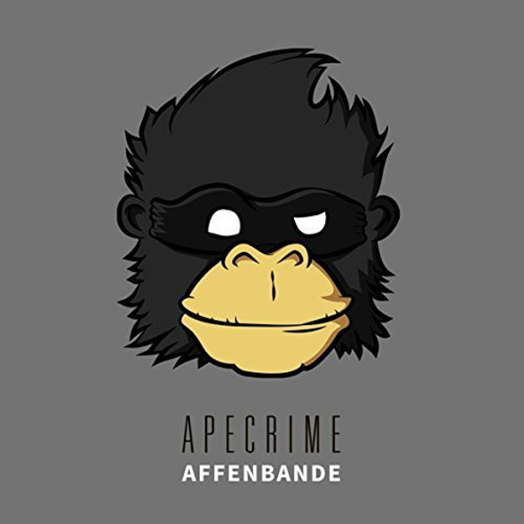 Apecrime Affenbande CD