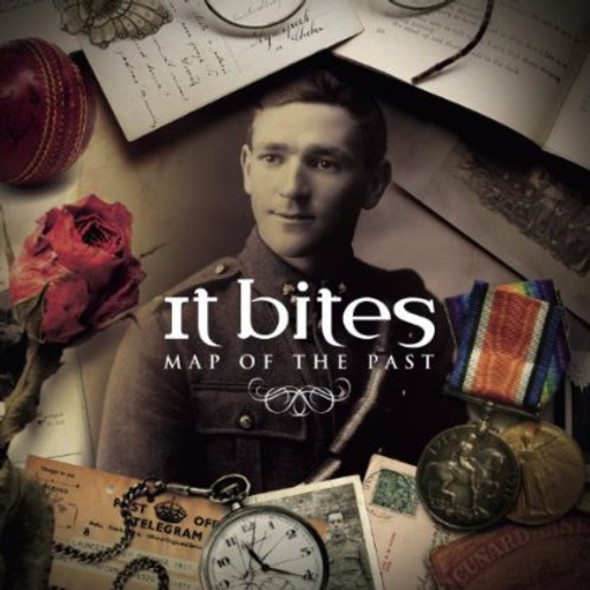 It Bites Map Of The Past CD