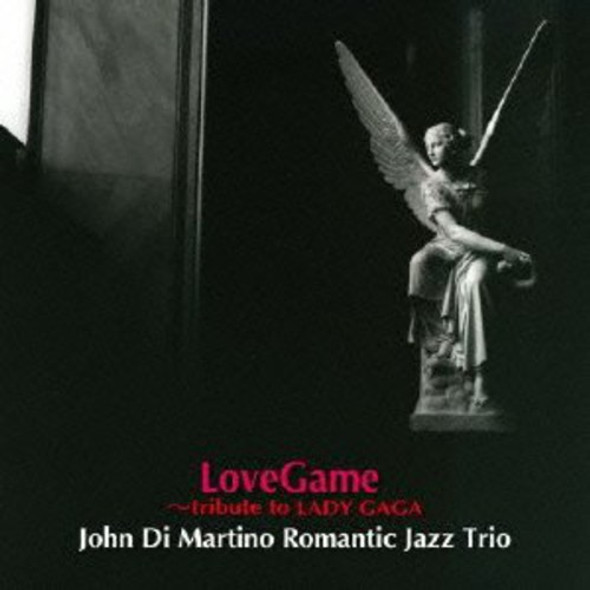 Romantic Jazz Trio Love Game CD