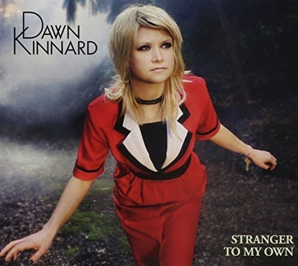 Dawn Kinnard Stranger To My Own CD