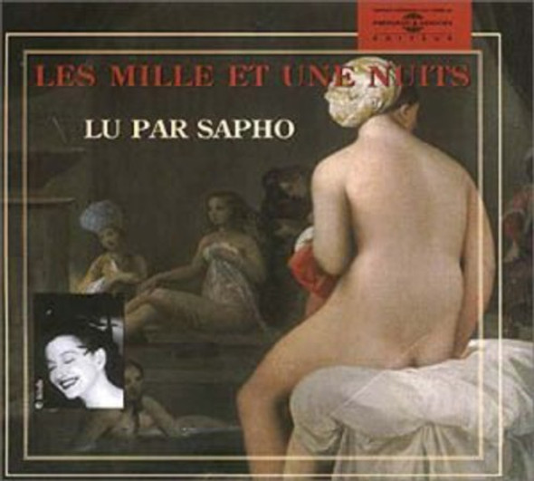 Sapho Les Mille Et Une Nuits 1 CD