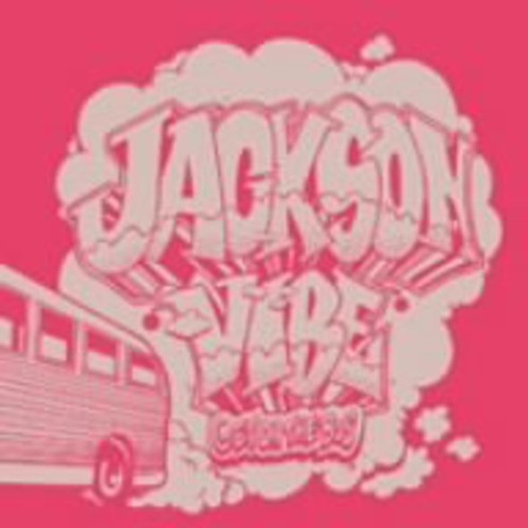 Jackson Vibe Get On The Bus CD