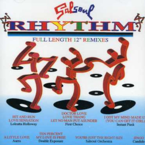 Salsoul Rhythm / Various Salsoul Rhythm / Various CD