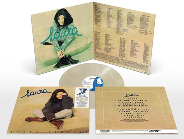 Pausini, Laura Laura LP Vinyl