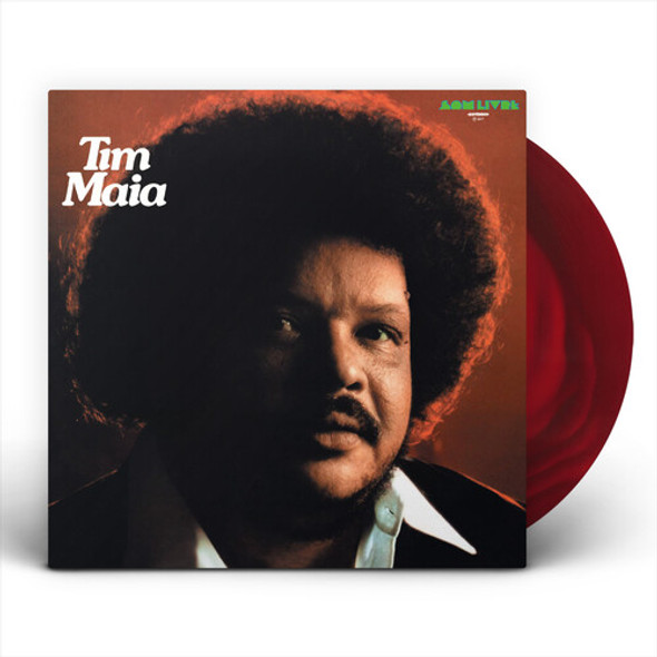 Maia, Tim Tim Maia LP Vinyl