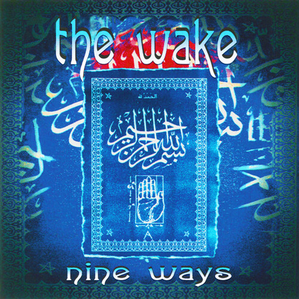 Wake Nine Ways (Blue Vinyl) LP Vinyl