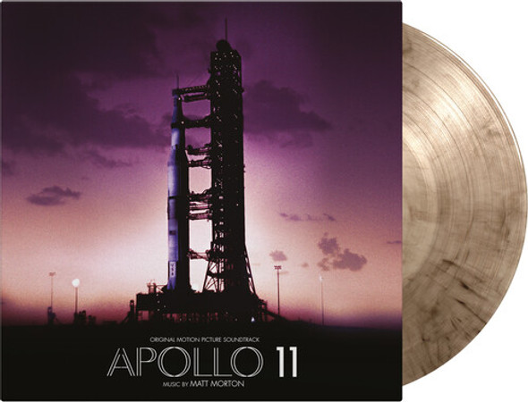 Morton, Matt Apollo 11- O.S.T. LP Vinyl