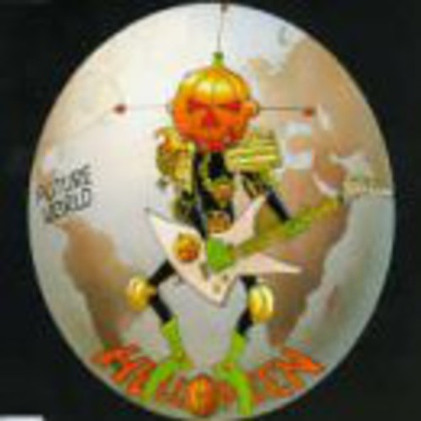 Helloween Future World (3Trax) CD