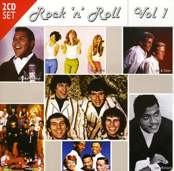 Rock & Roll Vol. 1-Rock & Roll CD