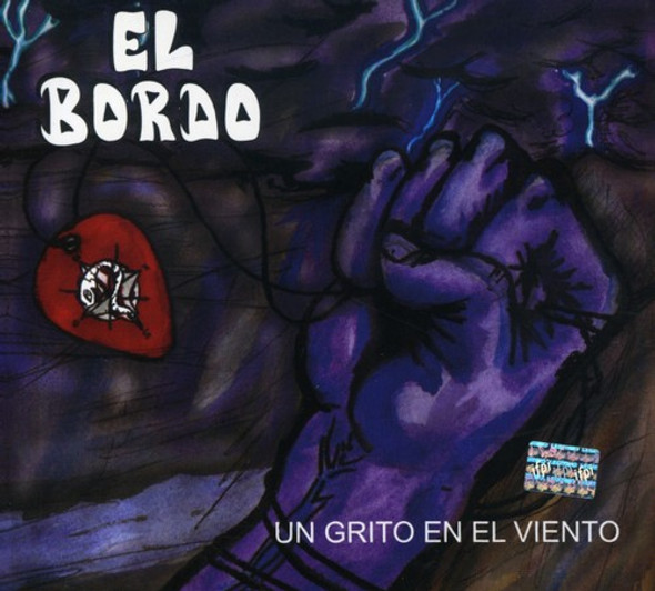 Bordo Grito En El Viento CD