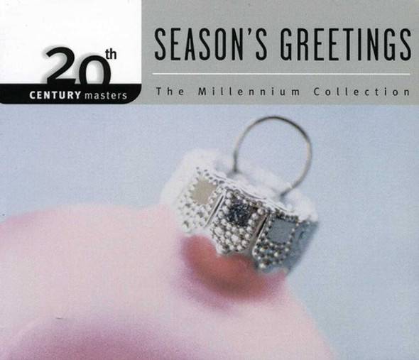 Seasons Greetings: Millenni Vol. 1-Seasons Greetings: Millenni CD