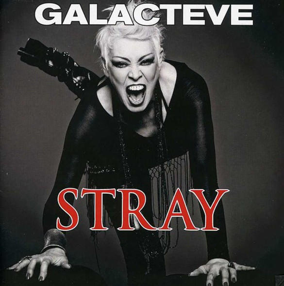 Galacteve Stray CD