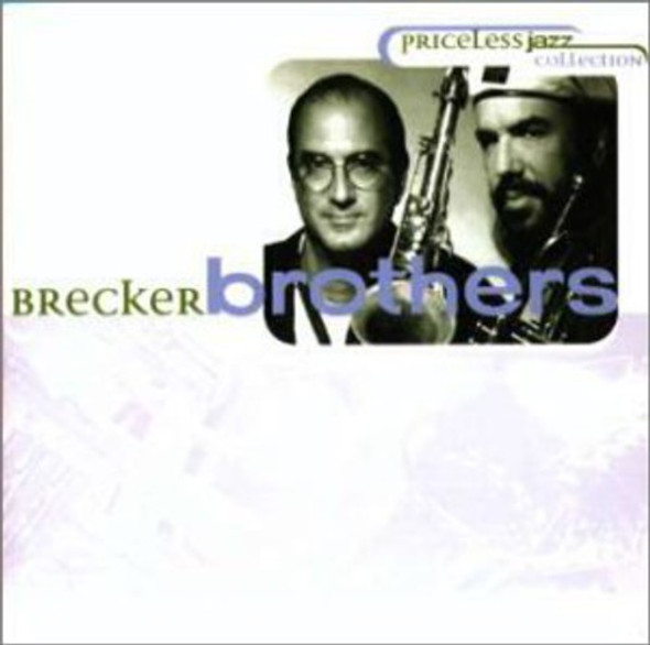 Brecker Brothers New Best One CD