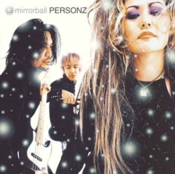 Personz Mirrorball CD