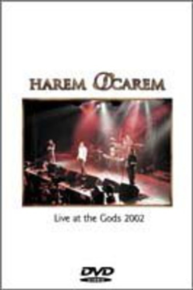 Harem Scarem Live At The Gods 2002 CD