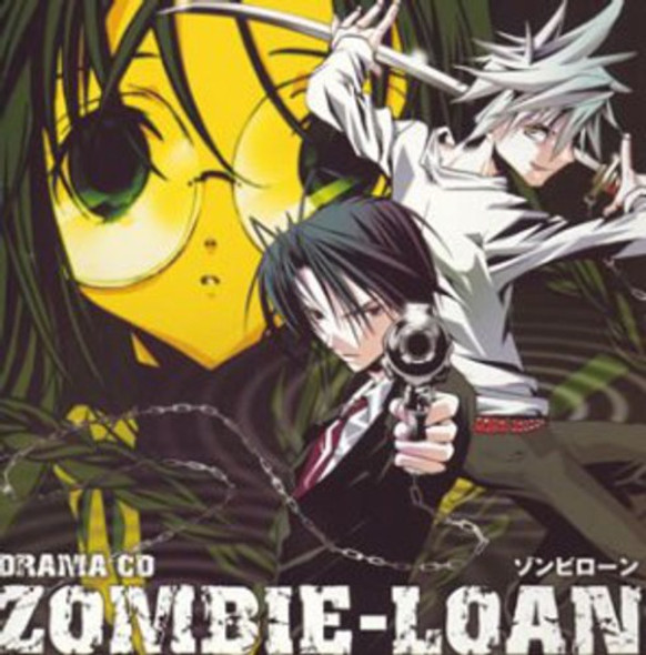 Zombie-Loan / O.S.T. Zombie-Loan / O.S.T. CD