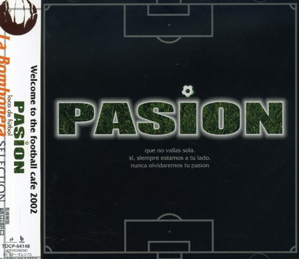 Pasion / Var Pasion / Var CD