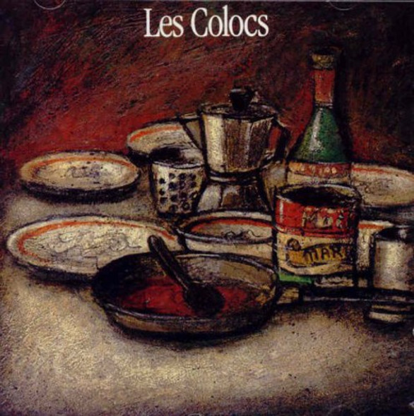 Colocs Colocs CD