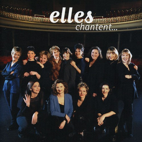 Elle Chantent / Various Elle Chantent / Various CD