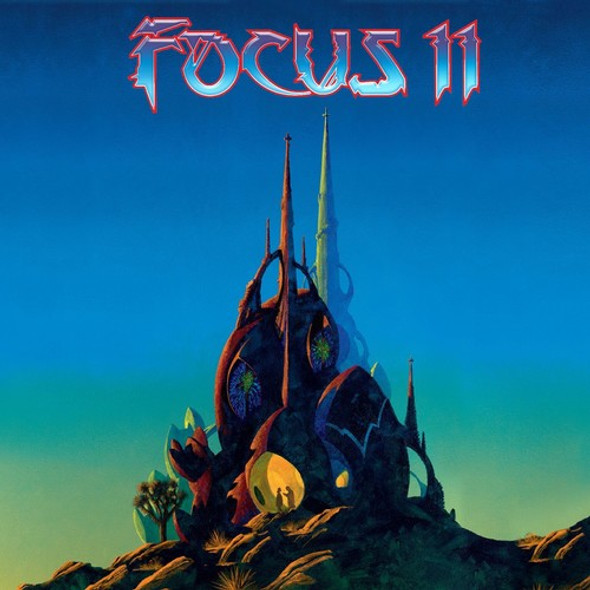 Focus Focus 11 LP Vinyl