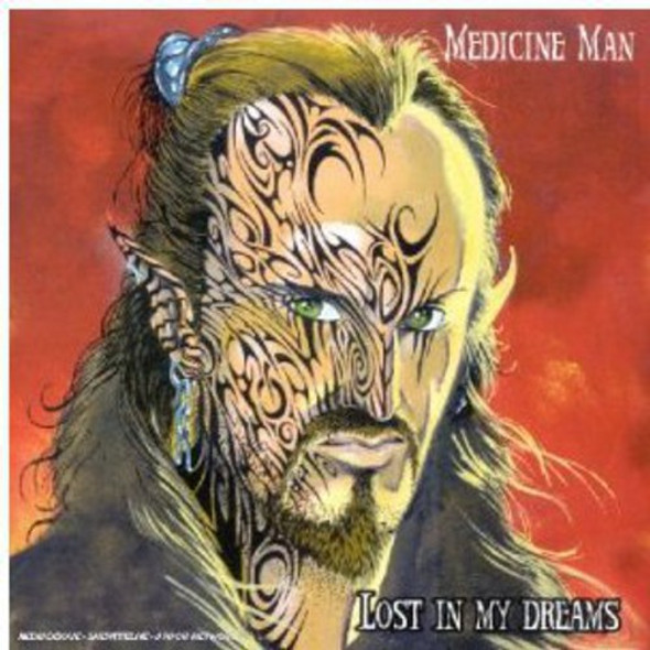 Medicine Man Lost In My Dreams CD