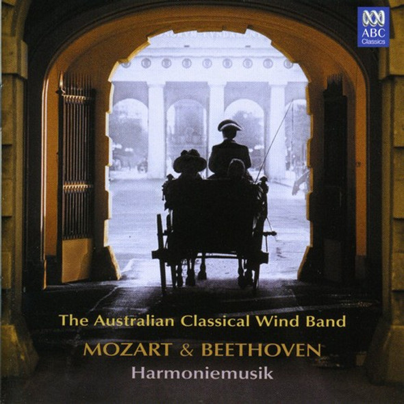 Mozart / Australian Classical Wind Band Mozart: Serenade K375 / Qnt For Pno & Winds K452 CD