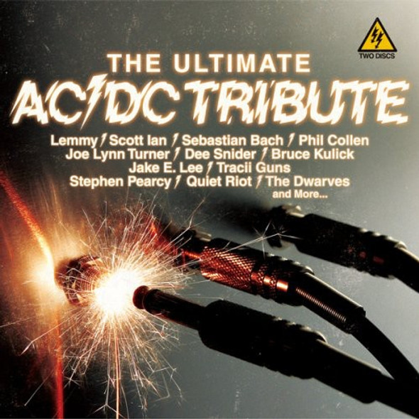 Ultimate Ac / Dc Tribute / Var Ultimate Ac / Dc Tribute / Var CD