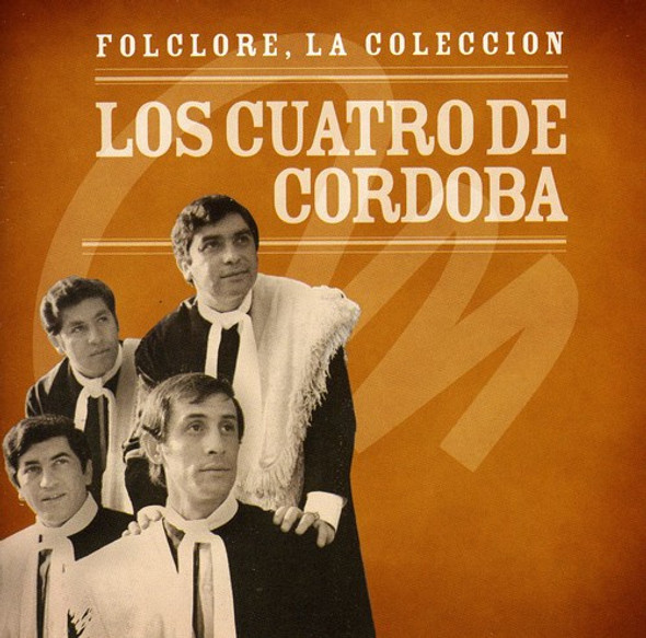 4 De Cordoba Coleccion Microfon Folclore CD