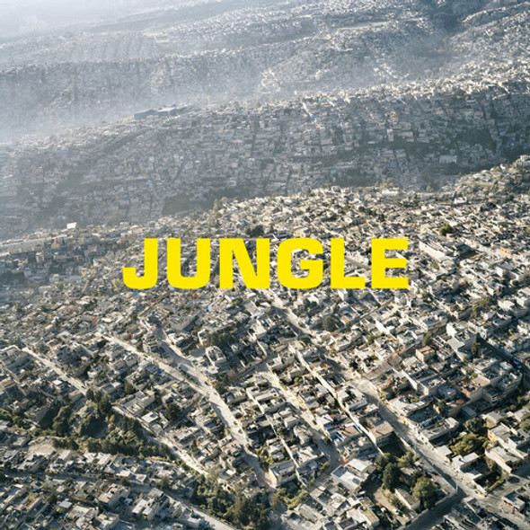 Blaze Jungle LP Vinyl